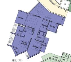 The Crest (D3), Condominium #475883561
